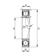 SS B7017-C-2RSD-T-P4S, {(dio)(ji)Ɍb|  = 15㣬ɂ(c)ܷ⣬ǽ|Ӈ(yn)